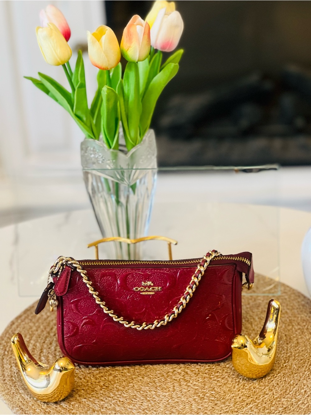 Coach Nolita 19 Y2K